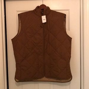 J Crew vest